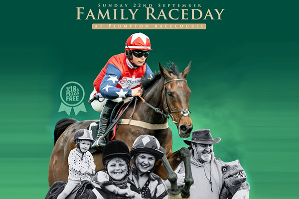 Family Raceday - 22nd September 2024