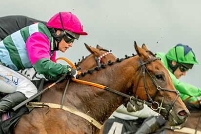 Afternoon Jump Raceday - 17th November 2025